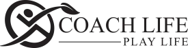 COACH LIFE PLAY LIFE INC. logo