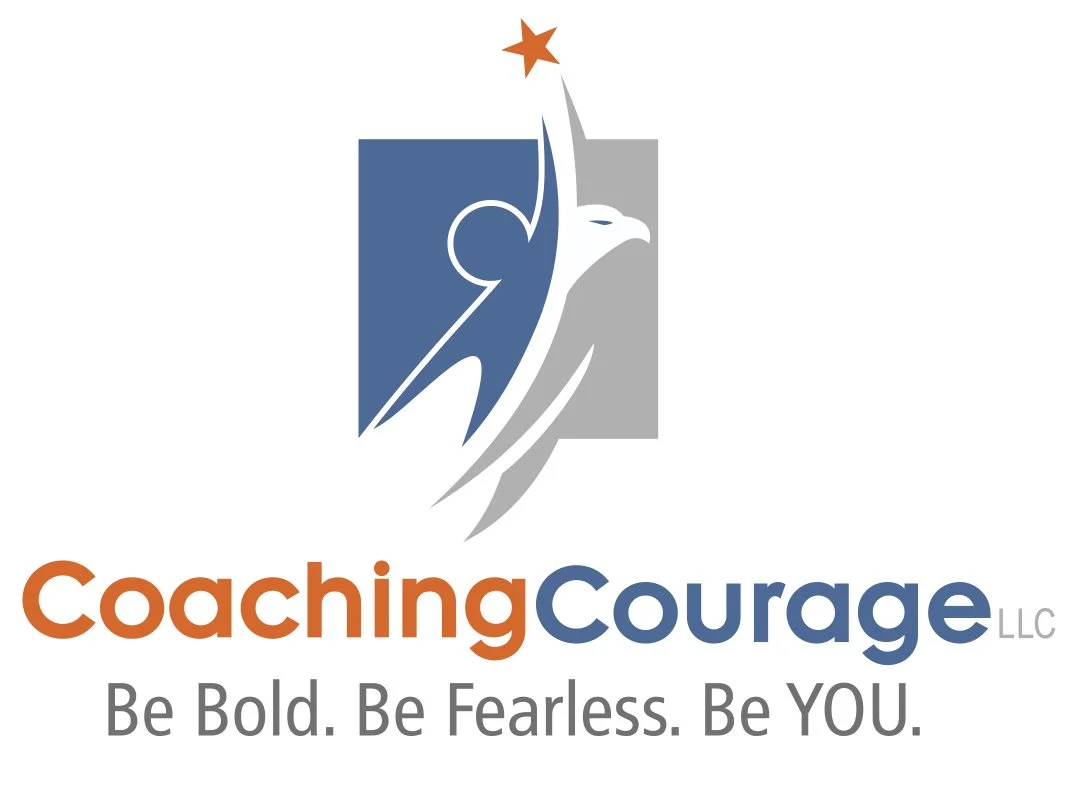 COACHING COURAGE LLC logo