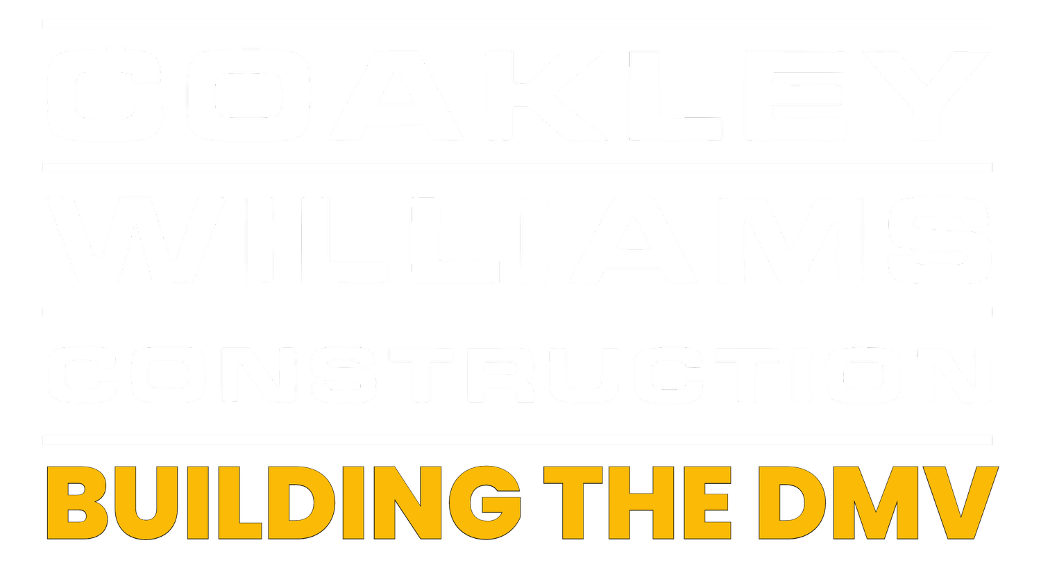 COAKLEY & WILLIAMS CONSTRUCTION, LLC. logo