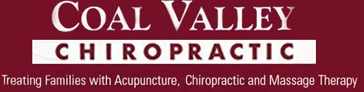 COAL VALLEY CHIROPRACTIC logo