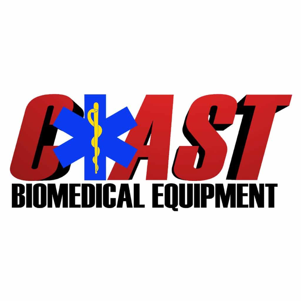 COAST BIOMEDICAL EQUIPMENT LLC logo