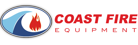 COAST FIRE EQUIPMENT logo