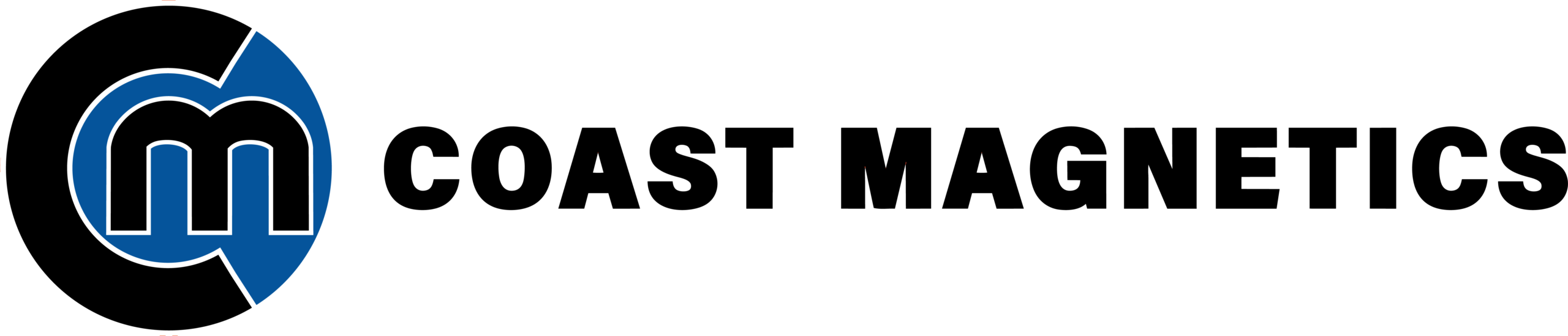 COAST MAGNETICS logo