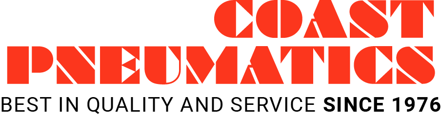 COAST PNEUMATICS logo