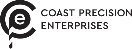 COAST PRECISION ENTERPRISES, INC logo