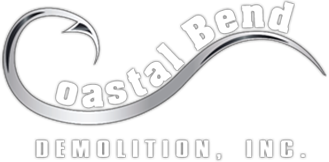COASTAL BEND DEMOLITION INC logo
