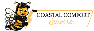 COASTAL COMFORT ELECTRIC LLC logo