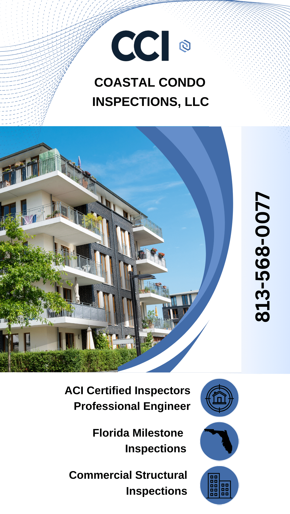 COASTAL CONDO INSPECTIONS, LLC logo