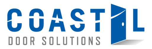 COASTAL DOOR SOLUTIONS logo