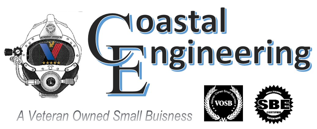 COASTAL ENGINEERING LLC logo