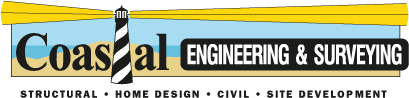 COASTAL ENGINEERING & SURVEYING INC logo