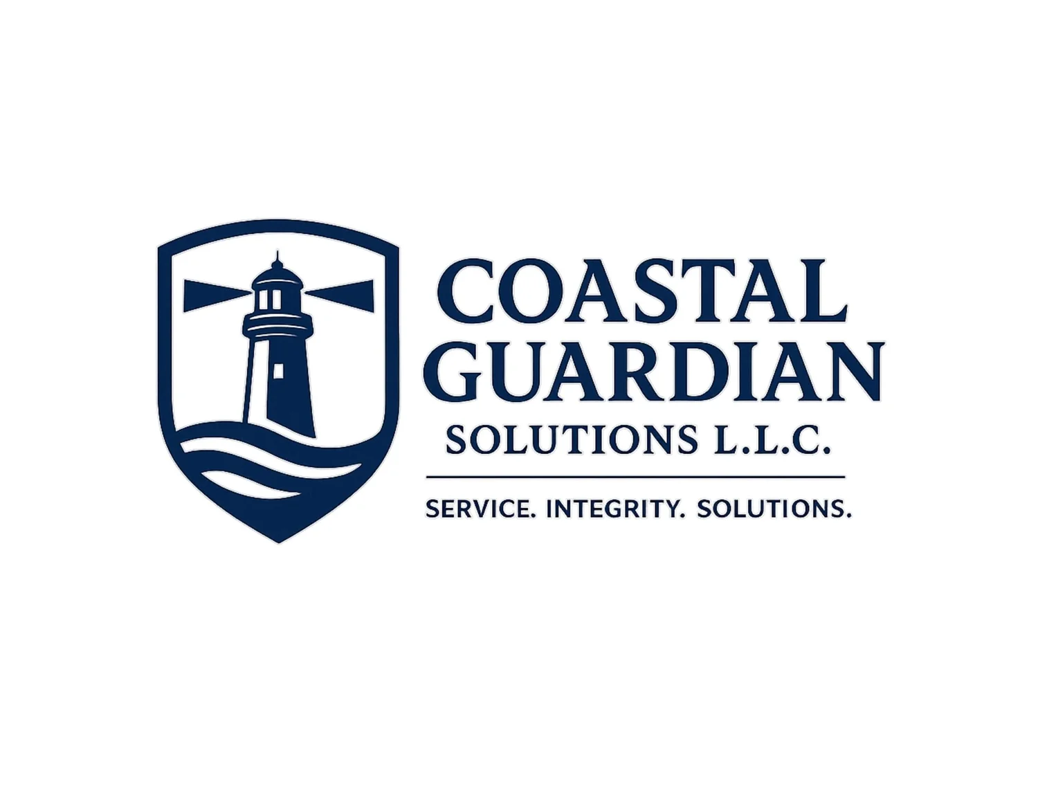 COASTAL GUARDIAN SOLUTIONS L.L.C. logo