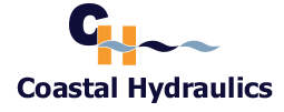 COASTAL HYDRAULICS logo