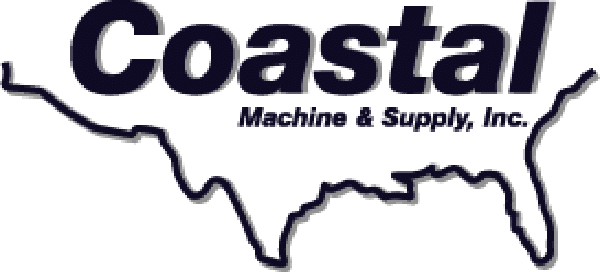 COASTAL MACHINE & SUPPLY INC logo