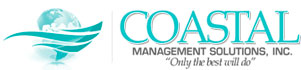 COASTAL MANAGEMENT SOLUTIONS logo