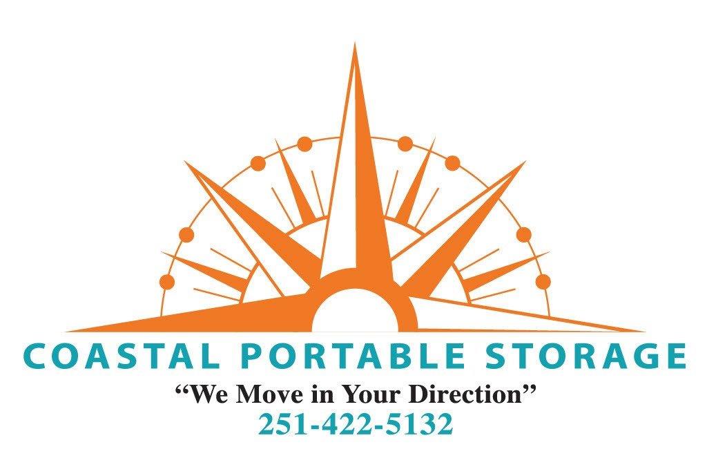 COASTAL PORTABLE STORAGE LLC logo