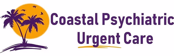 COASTAL PSYCHIATRIC URGENT CARE logo