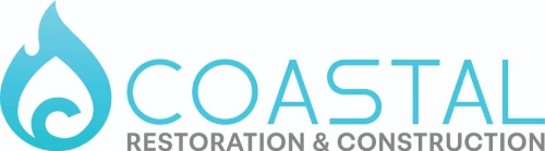 COASTAL RESTORATION & CONSTRUCTION logo