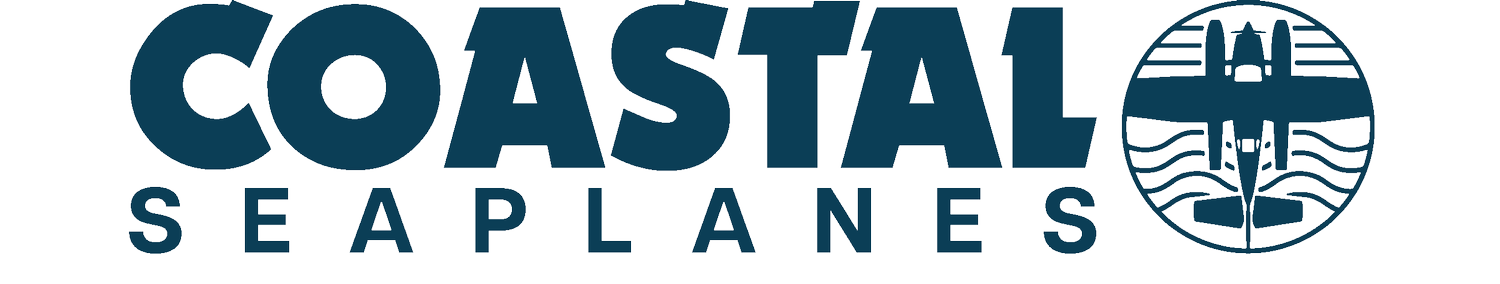 COASTAL SEAPLANES logo