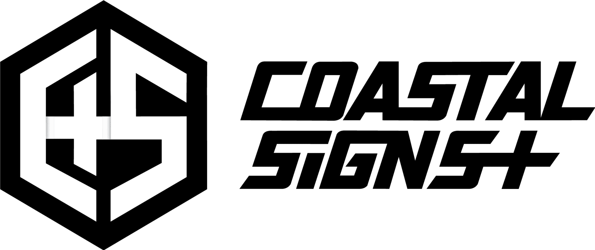 COASTAL SIGNS PLUS logo