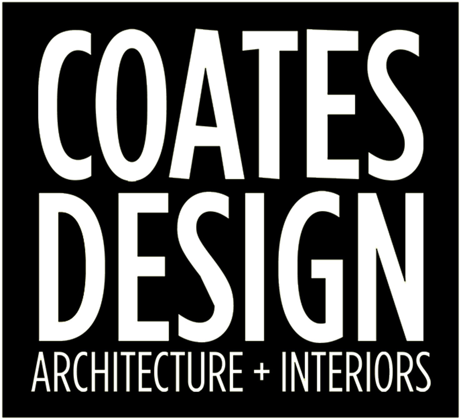 COATES DESIGN INC. logo