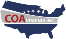 COAVIRGINIA INC logo