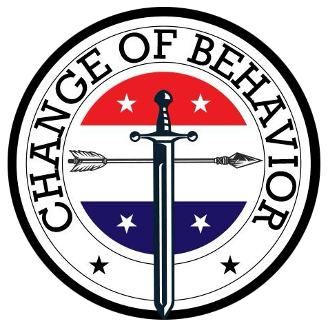 COB CHANGE OF BEHAVIOR LLC logo