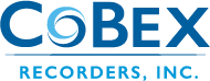 COBEX RECORDERS, INC. logo