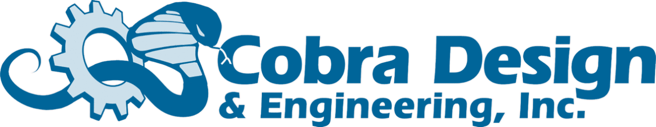 COBRA DESIGN & ENGINEERING, INC. logo