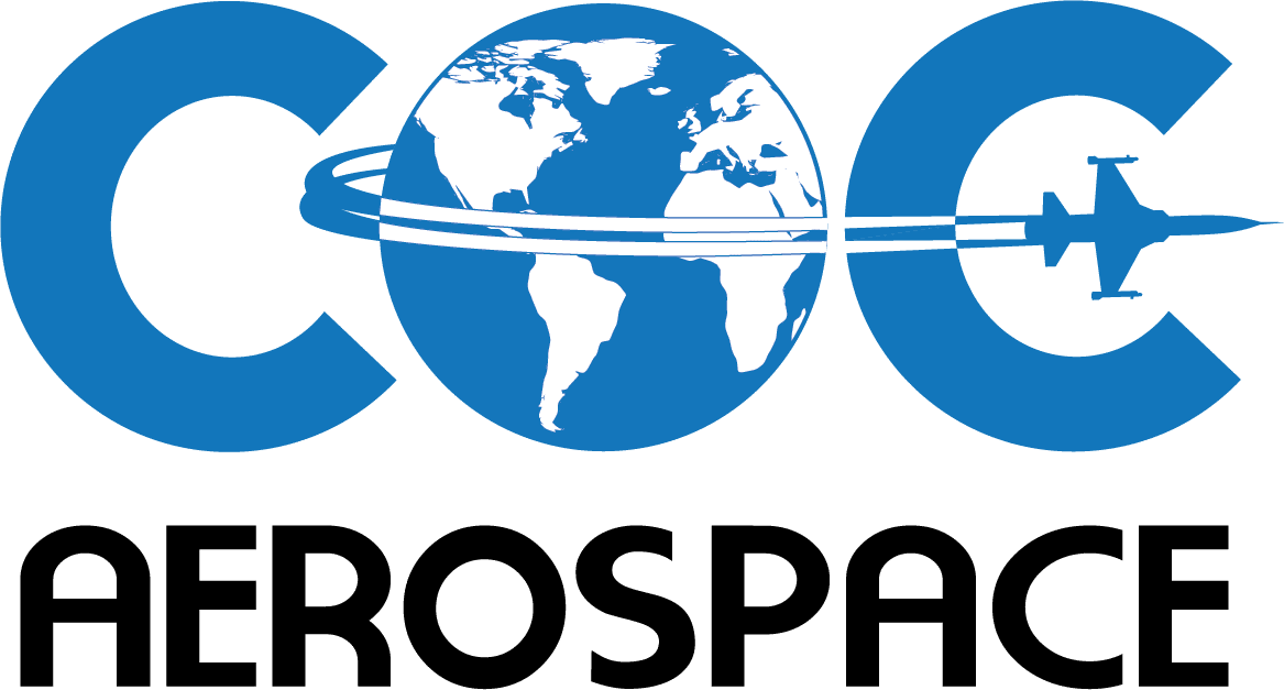 COC AEROSPACE INC logo