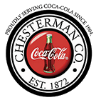 COCA COLA BOTTLING logo