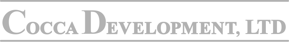 COCCA DEVELOPMENT LTD logo