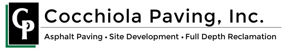 COCCHIOLA PAVING INC logo
