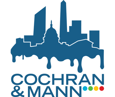 COCHRAN & MANN INC logo