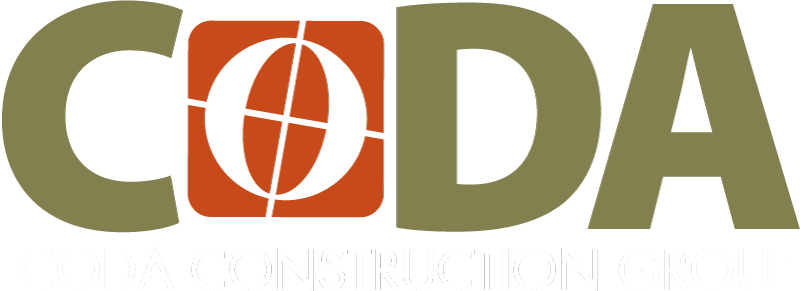 CODA CONSTRUCTION GROUP LLC logo
