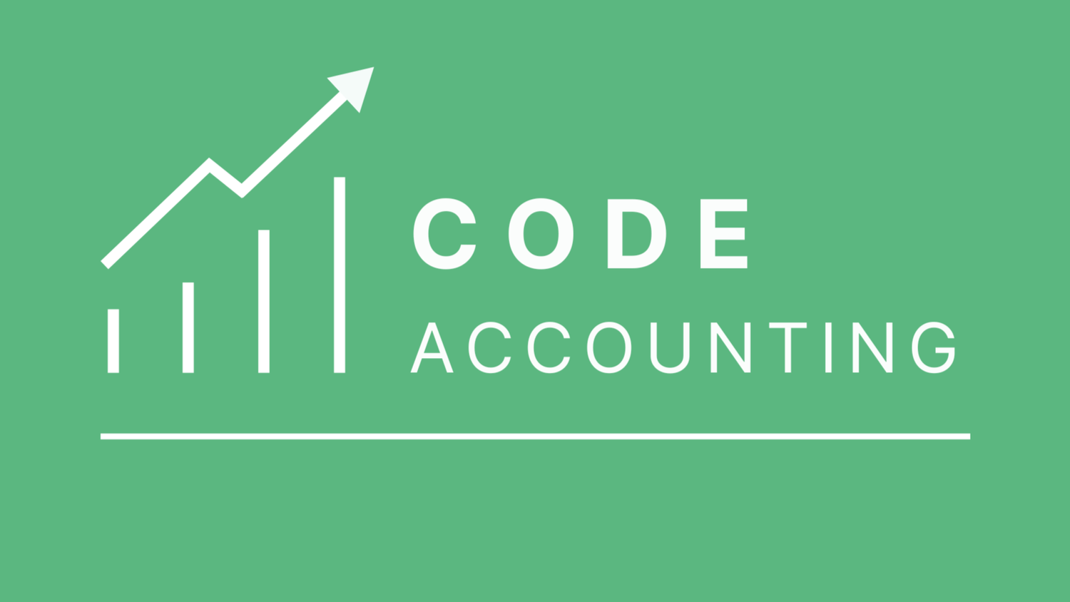 CODE ACCOUNTING logo