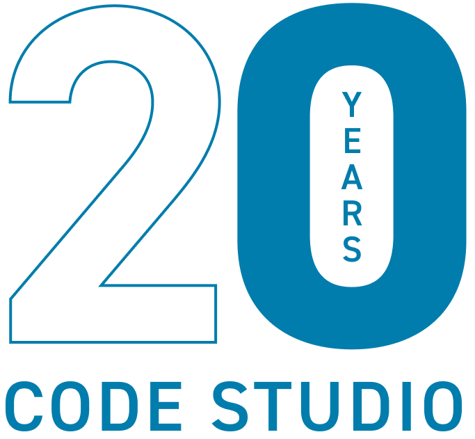 CODE STUDIO, INC. logo