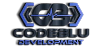 CODEBLU DEVELOPMENT LLC logo