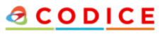 CODICE logo