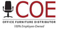 COE DISTRIBUTING, INC. logo