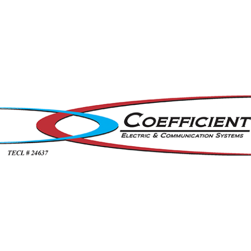COEFFICIENT SYSTEMS TESTING INC logo