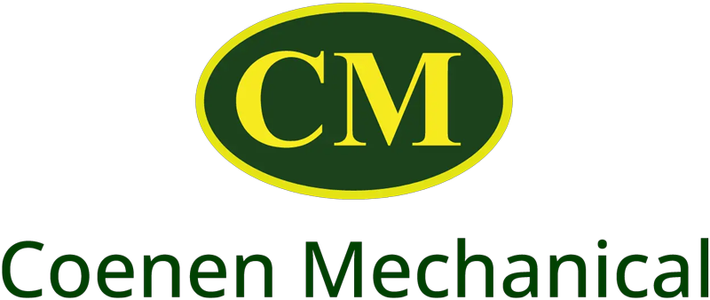 COENEN MECHANICAL logo