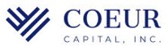 COEUR CAPITAL INC logo