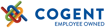 COGENT, INC. logo