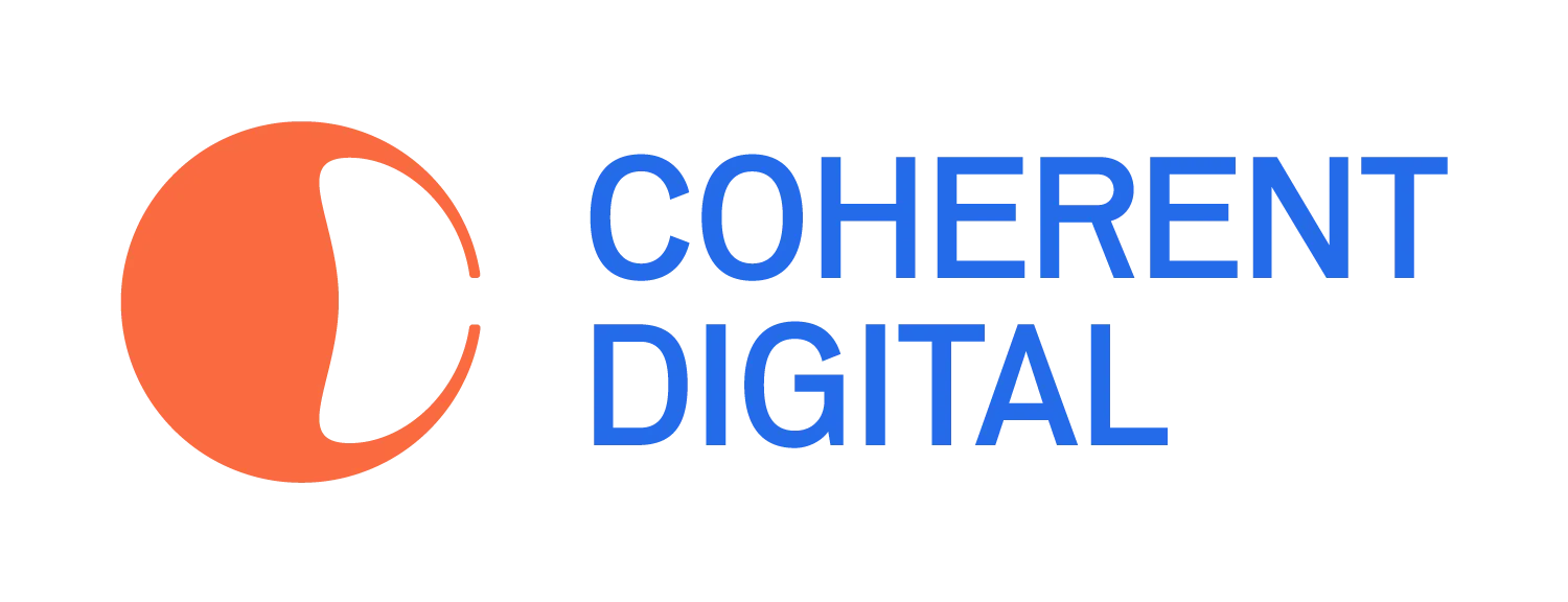 COHERENT DIGITAL LLC logo