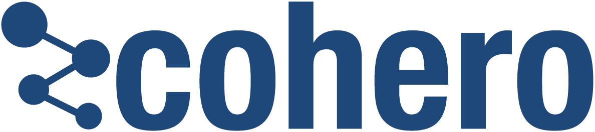 COHERO logo