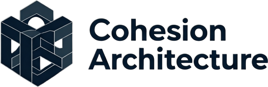 COHESION ARCHITECTURE LLC logo