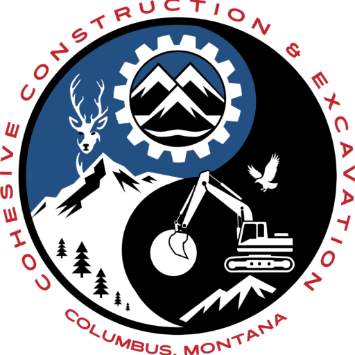 COHESIVE CONSTRUCTION & EXCAVATION, LLC logo