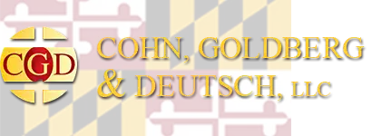 COHN, GOLDBERG & DEUTSCH, LLC logo