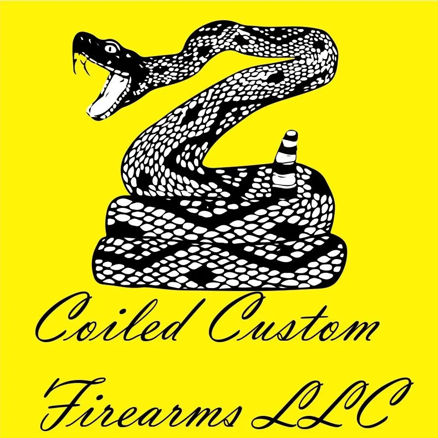 COILED CUSTOM FIREARMS LLC logo
